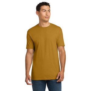 Camisetas al por Mayor de EE. UU., 100% Algodón, Logotipo Personalizado, Corte Regular Premium, Manga Corta, Cuello Redondo, Ecológicas y Transpirables - Product Image 3