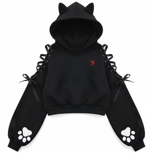 Solid Trader Autumn Winter <b>Thick</b> <b>Fleece</b> Keep Warm Breathable Tie-Dye Polyester/Cotton 300g Cozy Sports Active Wear Men Hoodie - Product Image 1