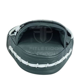 New Professional Boxing Training <b>Focus</b> <b>Pad</b> Custom Logo Breathable Lightweight Design Hook Loop Closure for - Product Image 5