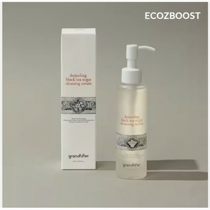 [กรานดิเยียร์] ดาร์จีลิง แบล็ค ที ชูการ์ คลีนซิ่ง เซรั่ม 150 มล. - ลดรอยสิว & ทำความสะอาดรูขุมขน เครื่องสำอางเกาหลี ขายส่ง - Product Image 1