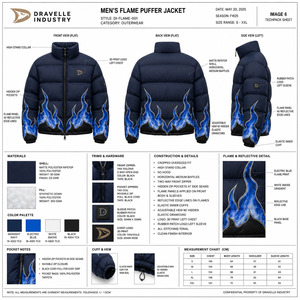 Men Oversized Puffer Jacket Streetwear Winter Warm <b>Bubble</b> <b>Coat</b> Custom Logo Wholesale Supplier - Product Image 6