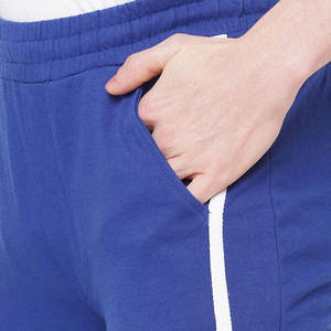 Loose Fit men's pants <b>Trousers</b> Stylish Cotton Blend Casual Pants Comfortable Fit for Daily Wear and Office - Product Image 5