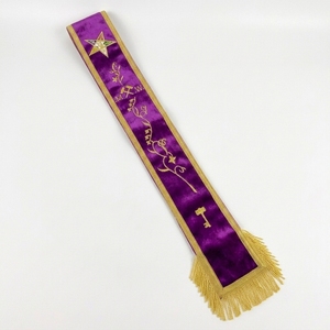 Modern Sashes Matrons Best Selling Premium Formal Sashes with OEM Size Private Label Supplier Services Best Selling - Product Image 5