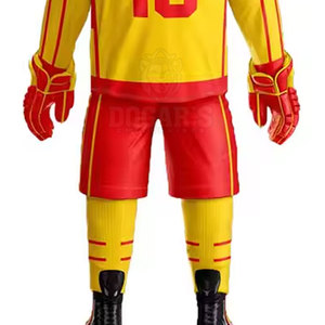 Uniforme de Hockey sobre Hielo para Equipos, MOQ Bajo, Uniforme de Entrenamiento Juvenil, Uniforme de Hockey sobre Hielo en Oferta - Product Image 6