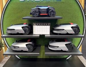 Fast Delivery Dreame A3 Dreame A3 AWD Pro 5000 (5000m2) Lawnmower <b>Robot</b> CE APP <b>Remote</b> <b>Control</b> Lawn Mower equipment 5000m² Capaci - Product Image 1