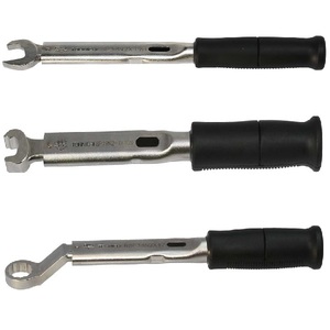 Llave Dinamométrica de Grado Industrial Tohnichi con Cabezal Intercambiable Preestablecido CSP100N3X15D-MH, Acero Aleado, 100N.m, 20-100 N.m, Hecho en Japón - Product Image 5
