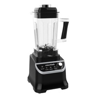 1200W Huishoudelijke High Rpm Vruchtensap Blender Met 1,5 L Plastic Kan