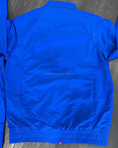 Conjunto Deportivo Casual de Algodón para Hombre, Marca de Alta Gama, con Sudadera con Cierre de Cremallera y Pantalones Gruesos, Resistente al Viento, para Otoño - Product Image 3