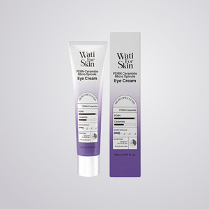 Mejor crema para ojeras coreana K-Beauty Whatiforskin PDRN Ceramide micro Spicule EyeCream Hecho en Corea - Product Image 3
