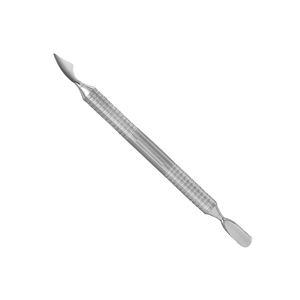 Empujador de Cutículas de Acero Inoxidable de Doble Punta, Herramienta para Remover Gel Acrílico de Uñas, con Bordes Afilados, Venta Caliente - Product Image 2