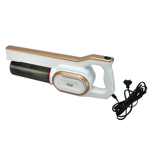 Aspiradora de Mano 2 en 1 Gmax VC-101A Cyclone 650W, Ligera, para Uso en Seco y Húmedo, con Filtro HEPA, para Madera y Hoteles, Certificación ROHS - Product Image 1