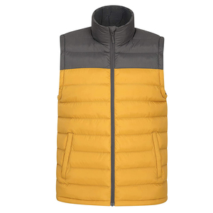 Gilets matelassés pour hommes, style décontracté, vêtements d'hiver, vestes sans manches, manteaux sur mesure, gilets matelassés pour hommes - Product Image 3