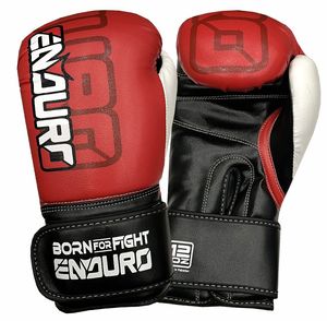 Gants de boxe DURUS INDUSTRIES légers en PU, imperméables, à séchage rapide, antidérapants, à doigts entiers, avec sangle de poignet réglable – Vente chaude - Product Image 5