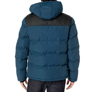 Chaqueta Acolchada para Hombre, Abrigo de Invierno Transpirable y Elegante, Ropa Exterior Masculina a Precio Accesible - Product Image 2