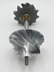 Control de Turbo, Turbocompresor RH133, Mejoras de Rendimiento del Motor, Componentes del Sistema de Propulsión, Turbo Confiable, Repuestos de Alto Rendimiento - Product Image 2