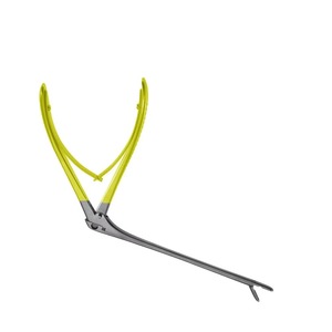Stainless Steel Manual ENT Surgical Medical Nasal Forceps <b>Instrument</b> High-<b>Temperature</b> Sterilized for Precise Nasal Tissue - Product Image 2