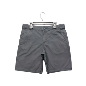 Grey Color Comfortable Premium Quality Boys Kids <b>Shorts</b> Customized Design <b>Chino</b> <b>Shorts</b> Pants For Boy Kids From Bangladesh - Product Image 3