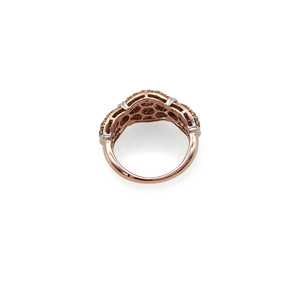 Anillos de diamantes auténticos de 1,10 quilates, corte redondo, diamante blanco natural, anillo de compromiso para mujer, joyería fina de plata de ley 925 - Product Image 3