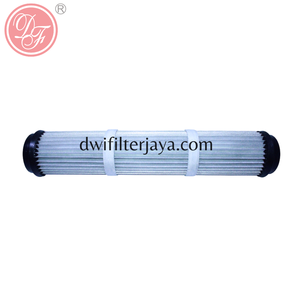 Filtration mit Innengewinde, konisch zulaufender Spinnvlies-Polyester-Aluminisierter-Filter, elektrostatischer Staubfilter - Product Image 1