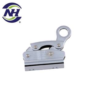 Dispositivo de Agarre de Cuerda de Seguridad de Aleación de Acero de Alta Resistencia con 15kN/3372LBS de Resistencia al Rotura, Certificado EN358/EN365 - Product Image 2