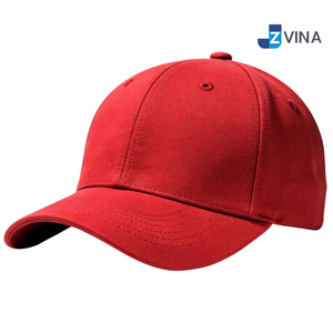 Casquette de baseball en coton lavé avec logo personnalisé, ajustable, multi-panneaux, visière pré-courbée - Product Image 4