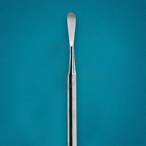 Elevador Periostal 3 Molt de Grado Profesional con Acabado Liso, Instrumento Clínico - Product Image 4