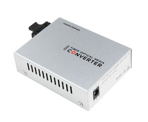 Convertisseur de média fibre optique industriel 2 ports Gigabit monomode double fibre 10/100/1000M 20KM SC FC ST, personnalisable ODM, garantie 3 ans - Product Image 4