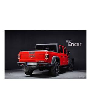 Jeep Gladiator 2023 3.6 Rubicon 14,783 km Caja de Cambios Automática Asientos de Cuero Volante a la Izquierda Cámara Trasera - Product Image 2