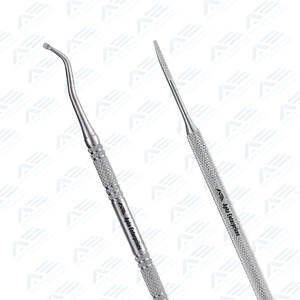 Lima de uñas de los pies de alta calidad, instrumentos de belleza, herramientas de manicura y pedicura, juego de herramientas, lima de uñas de doble extremo con etiqueta personalizada - Product Image 6