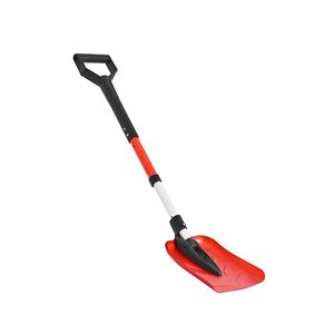 Attrezzo Portatile e Leggero per la Rimozione della Neve per Giardino, Auto, Campeggio - Pala Multifunzione - Product Image 1