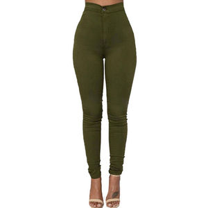 Womens Quick Dry Breathable <b>Jogger</b> Pants High Waist Canvas <b>Polyester</b> Cotton Solid Color Winter Running Hiking Streetwear Casual - Product Image 4
