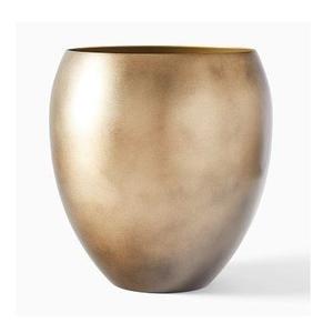 Maceta de Metal de Acero Inoxidable / Florero / Macetas para Plantas de Interior y Exterior - Product Image 2