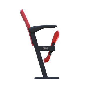 Silla de Estadio Portátil Moderna con Estructura Metálica Reforzada, Diseño Plegable, Base de Asiento Estable para Uso en Escuelas y Hospitales - Product Image 4