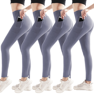 Heavy Fashion Printed Fitness Workout Yoga Set Sports Bra And Legging Set - Product Image 2
