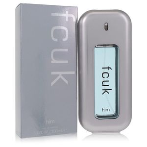 Profumo FCUK Eau De Toilette Spray per Uomo - Product Image 1