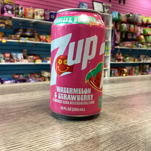 Boisson gazeuse 7UP Pastèque Fraise en gros – Soda Rafraîchissant Premium – Exportation Mondiale Rapide – Prix Réduit - Product Image 1