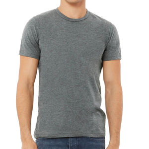 Camisetas modernas para hombre con mangas cortas, cuello redondo, tela de algodón suave y transpirable, diseño casual, perfectas para ropa de calle de verano. - Product Image 1