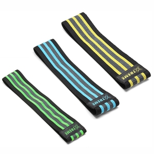 Factory Latex Heavy Resistance Booty Hip Circle <b>Bands</b> for Fitness and <b>Exercise</b> - Product Image 6