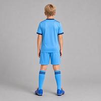Ensemble de shorts et t-shirt de sport multi-sports à séchage rapide pour club scolaire 2728 SS, pour jeunes et enfants, avec design de gilet gratuit, personnalisable en une seule pièce