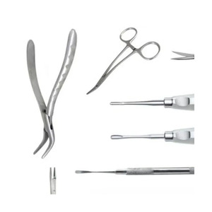 PISSCO Surgical <b>Instruments</b> Set For General Surgery Procedures Medical Grade Surgical <b>Instrument</b> Set For Hospitals - Product Image 5