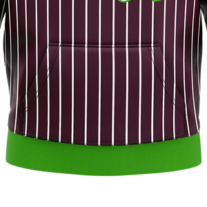 เสื้อฮู้ดดี้ผู้ชายผ้าฝ้าย 100% คุณภาพสูง พิมพ์โลโก้เองได้ ทรงปกติ มีกระเป๋า ใส่สบาย ระบายอากาศได้ดี เหมาะสำหรับเล่นกีฬา - Product Image 3