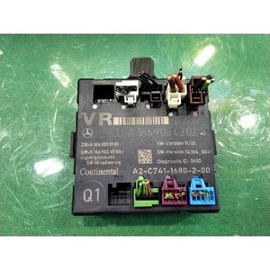 Mini Coupe: ECU y Módulos de Computación Usados A1669004302 - Product Image 4