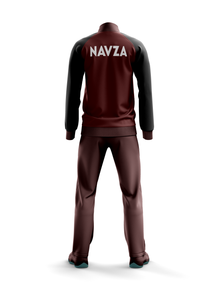 Lightweight <b>Polyester</b> <b>Tracksuit</b> with Drawstring Closure Men's <b>Tracksuit</b> - Product Image 4