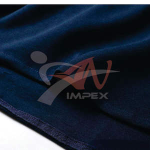 Camiseta de corte holgado y extragrande de 350 GSM para hombre, con hombros caídos, de tejido de punto pesado, estilo formal, del fabricante. - Product Image 5