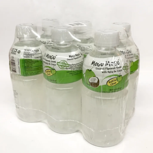 Boisson à la noix de coco la plus vendue avec Nata De Coco 320ml Marque Mogu Mogu Boisson moelleuse Prix compétitif Vente en gros Exportation - Product Image 3