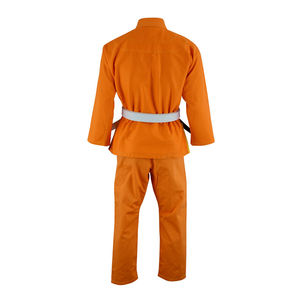 Kimono de Jiu-Jitsu en Coton de Qualité Supérieure pour Adultes, Unisexe, Tenue d'Entraînement et de Compétition BJJ avec Options Personnalisables - Product Image 6