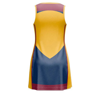 Uniforme Profesional de Netball, Tejido Ligero y Duradero, Corte Atlético, Ideal para Deportes de Equipo y Entrenamientos - Product Image 3
