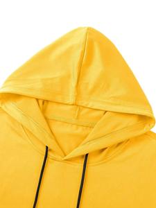 Chaleco Deportivo de Moda al por Mayor, Estilo Único, para Fitness y Running, Camiseta sin Mangas de Algodón y Poliéster, Personalizable con Capucha, para Hombre - Product Image 3