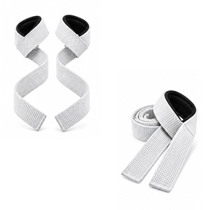 Custom <b>Weight</b> Lifting Straps <b>for</b> <b>Men</b> Gym Workout Wrist Support Strong Grip Strength Training Fitness Exercise Wholesale Supplier - Product Image 4