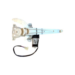 TOY-187-2 69804-60010 Lève-vitre électrique arrière gauche pour voiture, moteur inclus, certifié ISO, qualité durable, NEUF, garantie 12 mois - Product Image 2